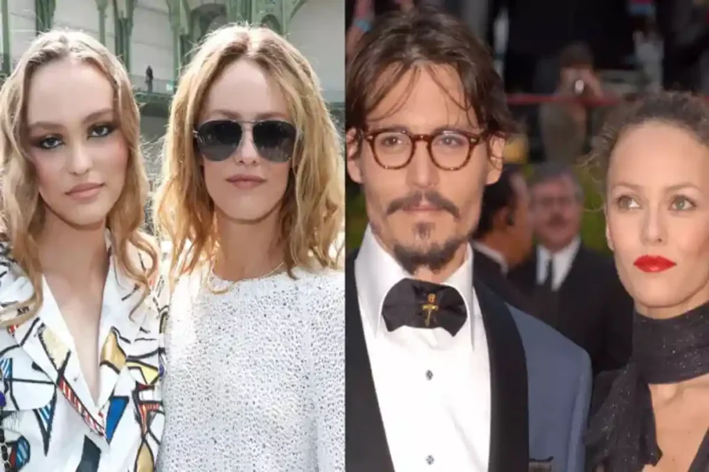 Who Is Lily-Rose Depp’s Mom Vanessa Paradis