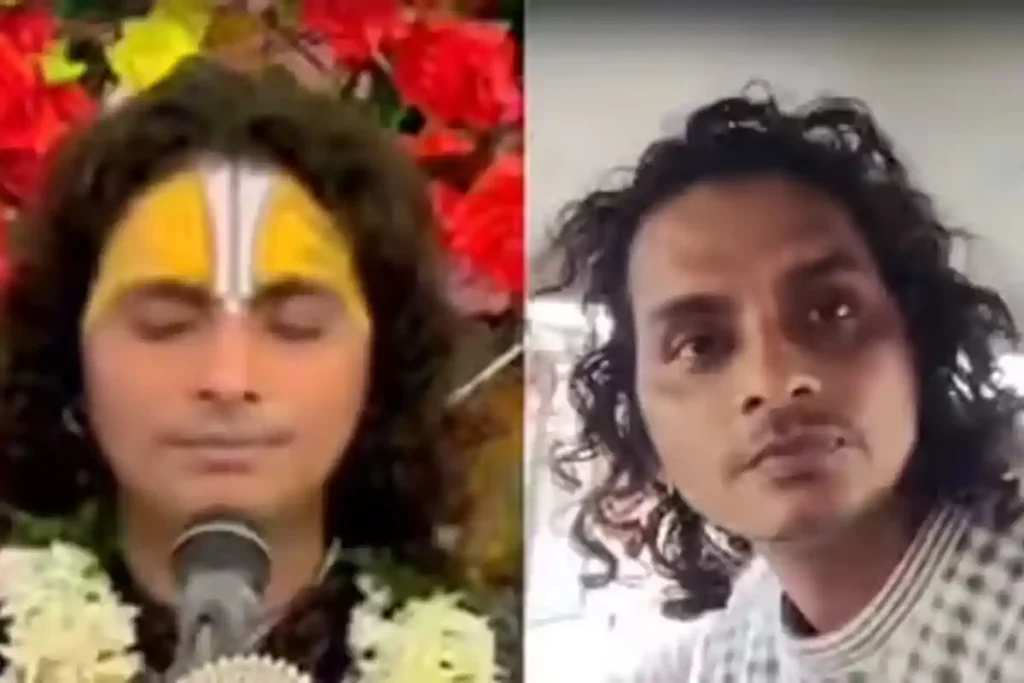 Who Is Shravan Das? Mithilanchal storyteller Arrested in Darbhanga in Alleged Minor Rape Case Who Is Shravan Das?