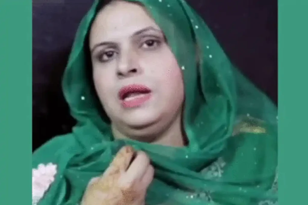 Who Is Sonia Shah? Social Media Influencer Arrested for Spreading Indecent Content on Social Media Who Is Sonia Shah?