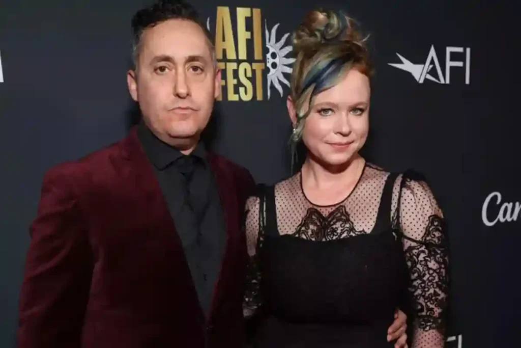 Who is Thora Birch’s Husband Michael Benton Adler?