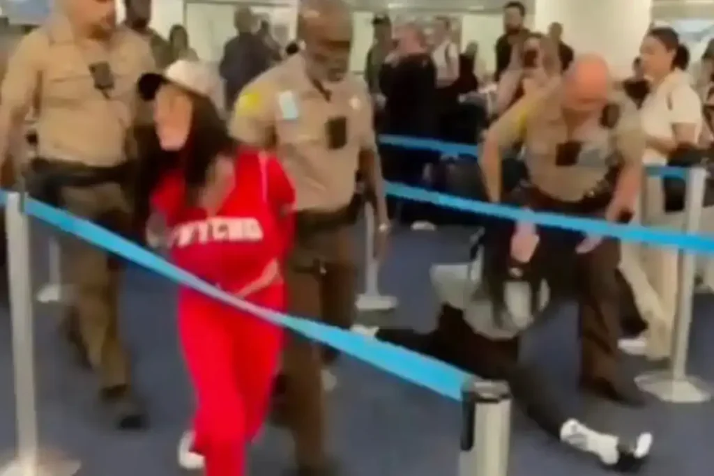 Who are Sania Blanchard and Jordan Lantry? OnlyFans Models Arrested at Miami Airport Who are Sania Blanchard and Jordan Lantry?