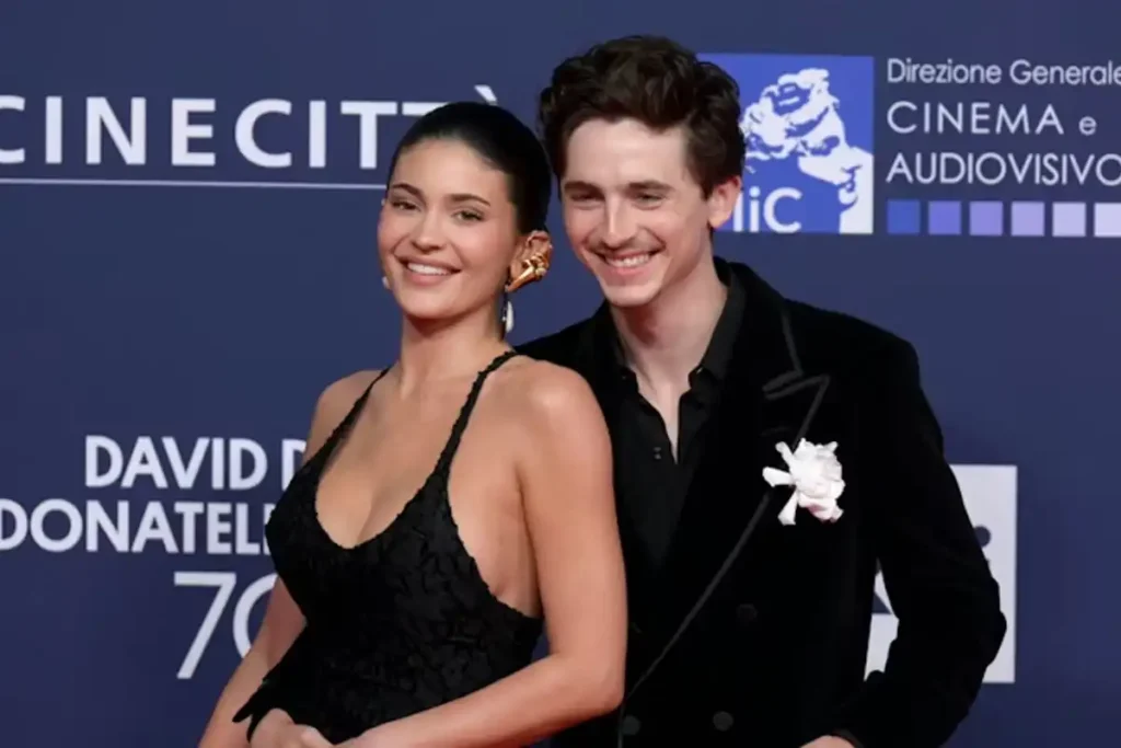 Who is Club Chalamet?