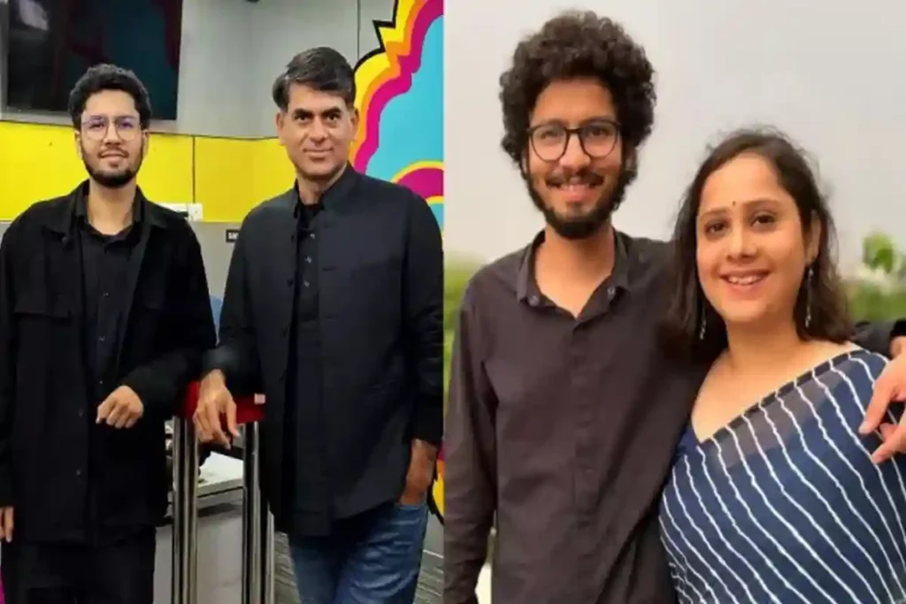 Who is Prateeksha Pandey?