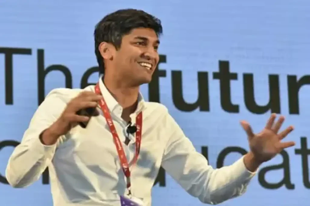 Who is Pratham Mittal? The Young Shark Joining Shark Tank India Season 5 Who is Pratham Mittal?