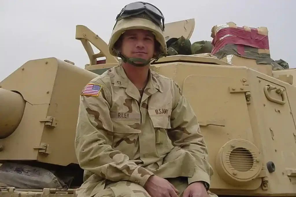 Who is Sascha Riley?