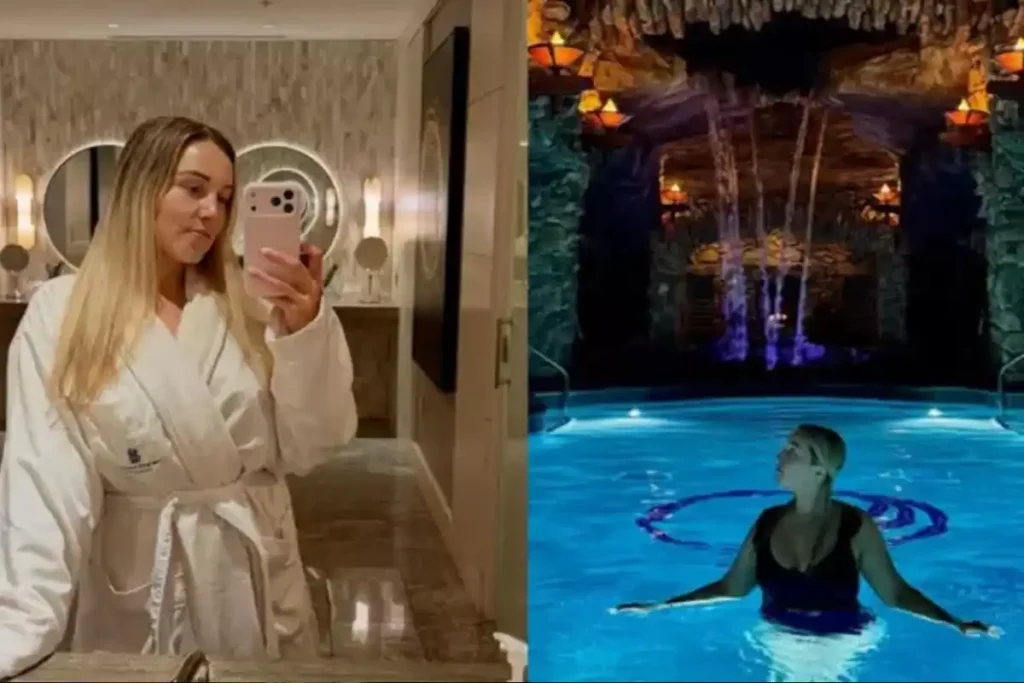 Jensen Savannah Nichol separation reason