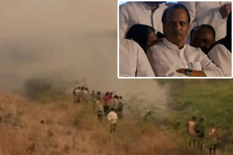 ‘Sacrificed Everything’: Ajit Pawar’s Last Facebook Post Before Fatal Plane Crash Ajit Pawar last Facebook post before plane crash