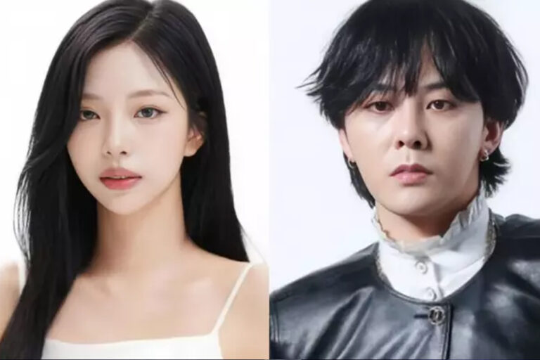 Single’s Inferno 5 Kim Go Eun G-Dragon