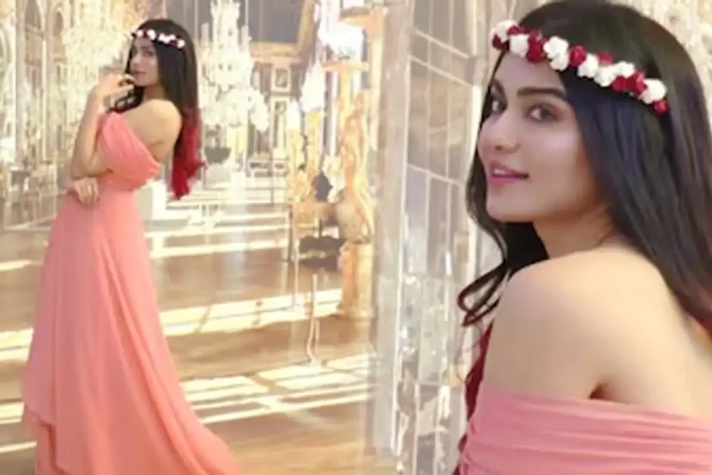 Adah Sharma Valentine date
