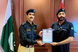 Allegations Against Deputy Superintendent of Malir Jail Spark Controversy Malir Jail deputy superintendent controversy