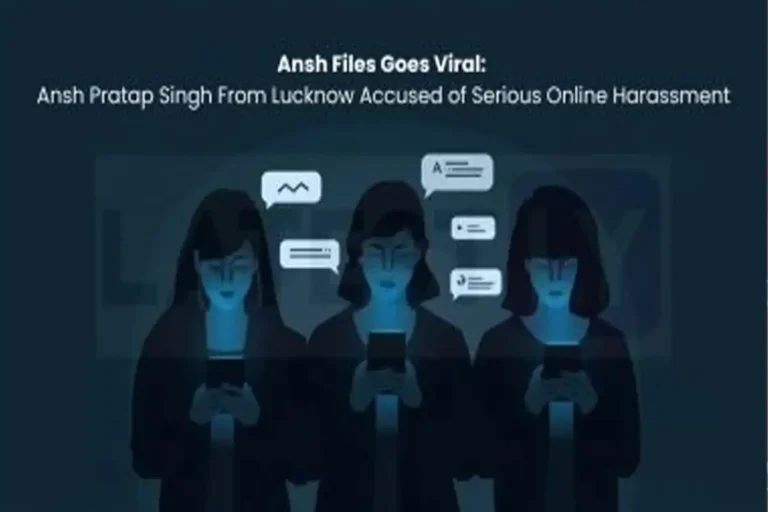 Ansh Files Goes Viral: Allegations Against Ansh Pratap Singh Explained Ansh Files Goes Viral