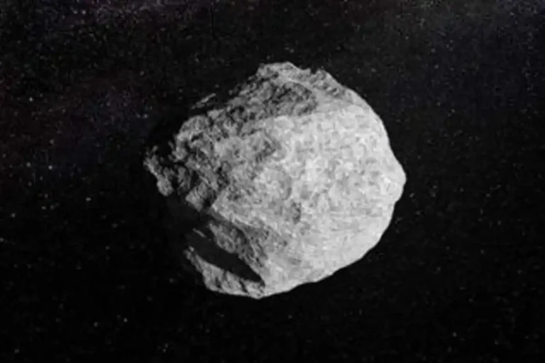 Asteroid 2024 YR4 Moon impact
