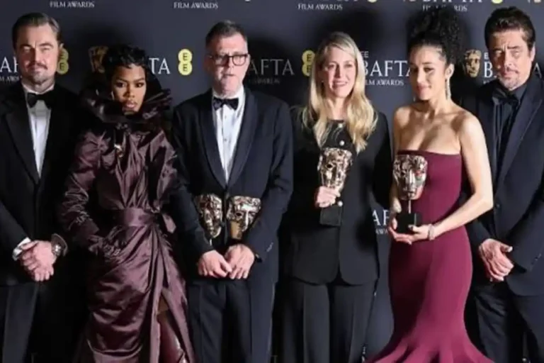 BAFTAs 2026 Winners List: 20 Major Victories Including Best Film British Academy Film Awards 2026 The Winners List in Full
