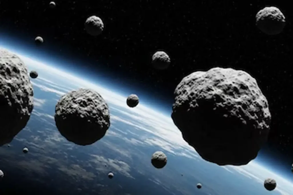 city-killer asteroids NASA