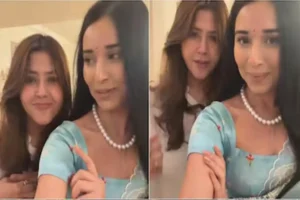 Ekta Kapoor Confirms She Has a Written Offer for Tanya Mittal Ekta Kapoor Tanya Mittal collaboration