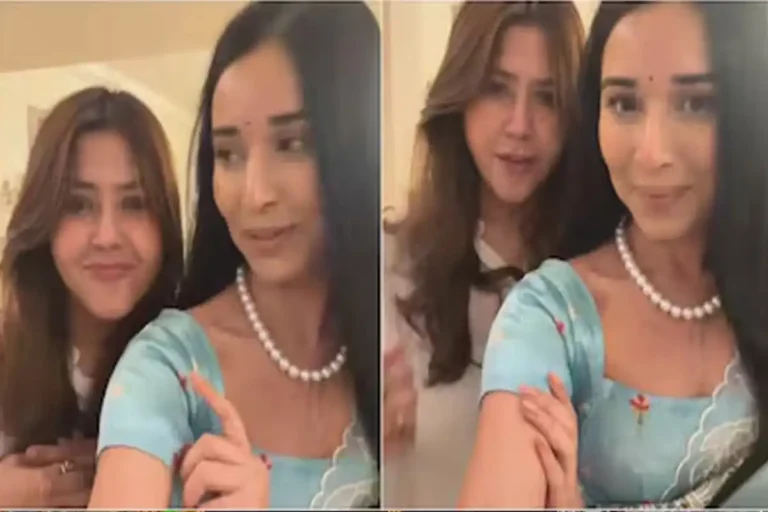 Ekta Kapoor Confirms She Has a Written Offer for Tanya Mittal Ekta Kapoor Tanya Mittal collaboration