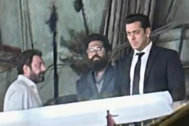 Salman Khan Bade Sahab Dhurandhar The Revenge