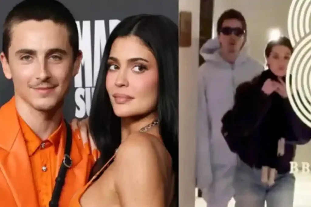 Timothée Chalamet Kylie Jenner cheating rumours