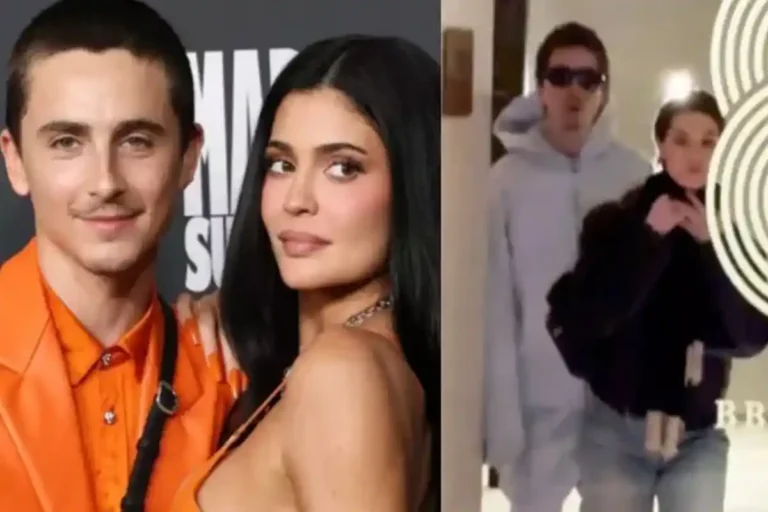 Timothée Chalamet Kylie Jenner cheating rumours