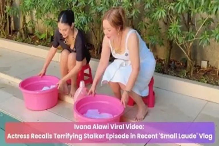 Ivana Alawi Viral Video
