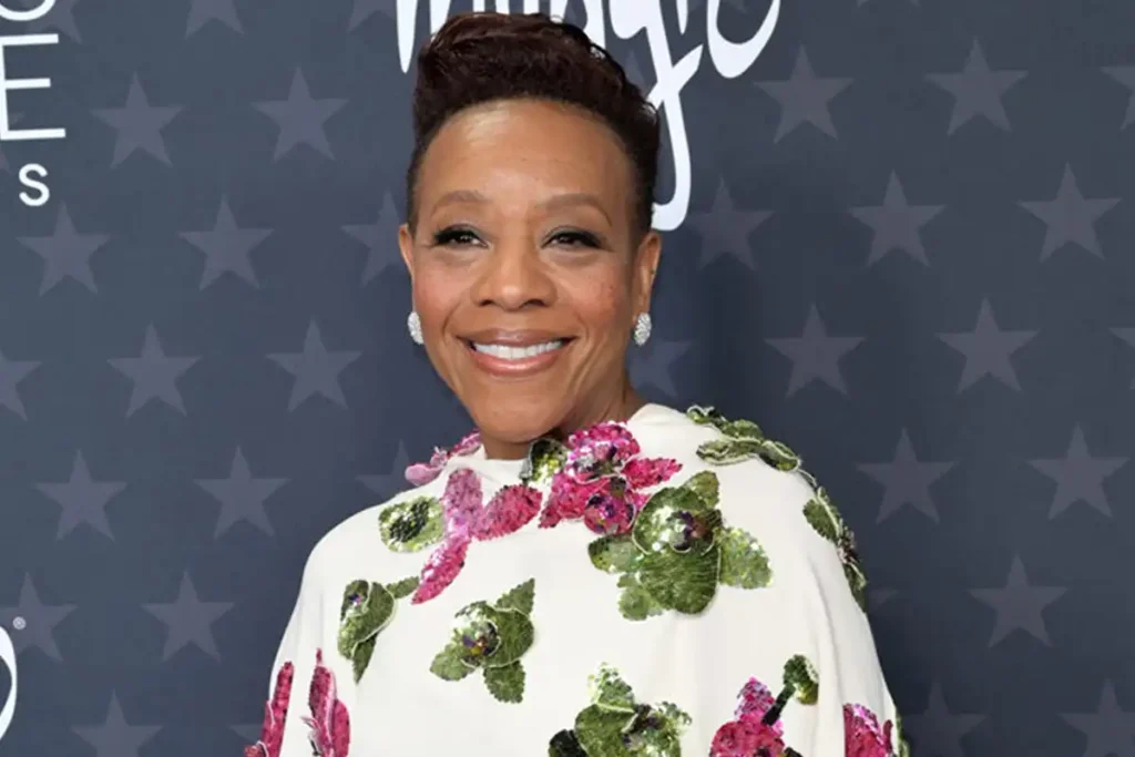 Marianne Jean-Baptiste Husband