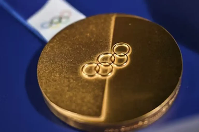Olympic medal value