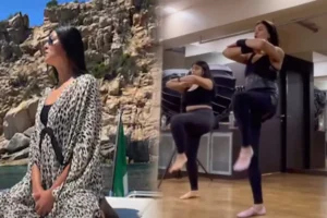 Sushmita Sen heart attack anniversary