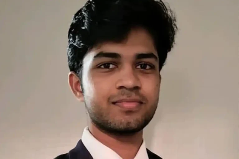Who Is Saketh Sreenivasaiah? Indian Student Goes Missing in US Who Is Saketh Sreenivasaiah?