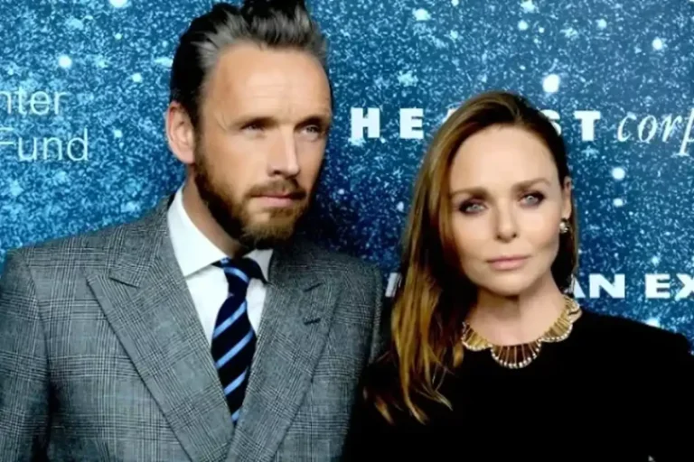 Who Is Stella McCartney's Husband?