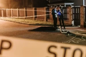 Who is Kenneth Terrell Johnson?