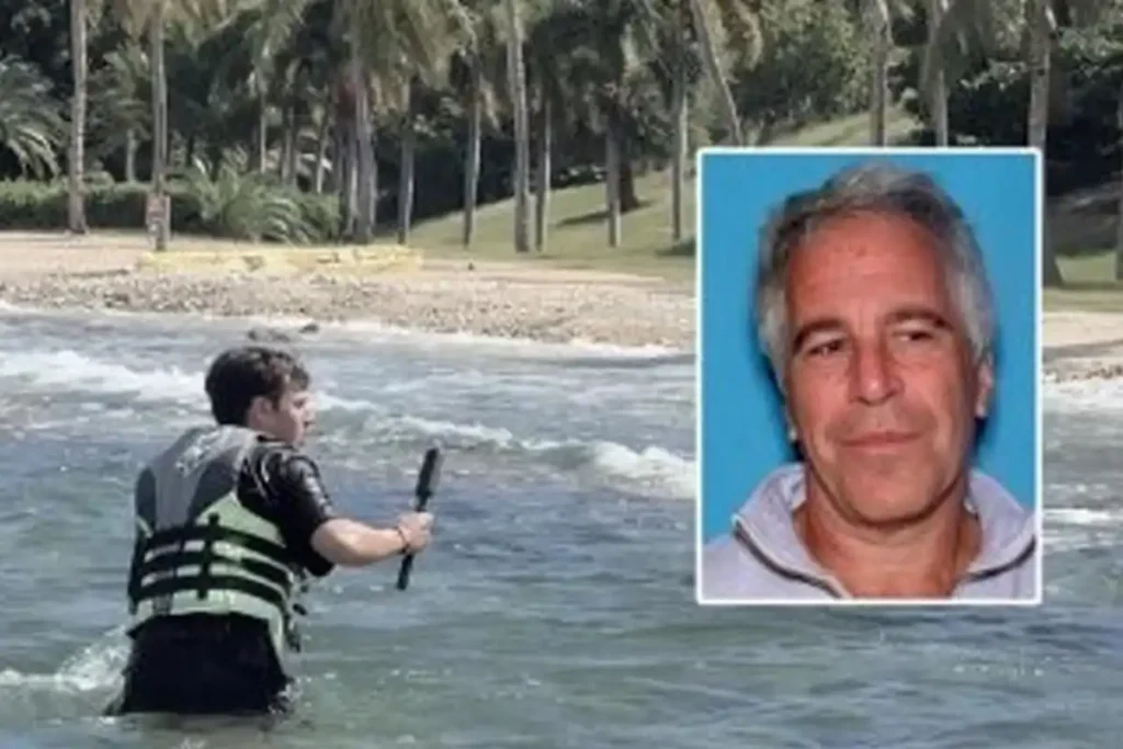 YouTuber Nico Grigg aka NicoIsCold Snuck Onto Epstein Island: Here’s What He Found Nico Grigg Epstein Island video explained