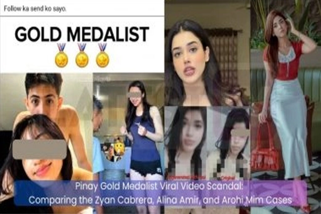 Zyan Cabrera A.K.A Jerriel Cry4zee Viral Video Link