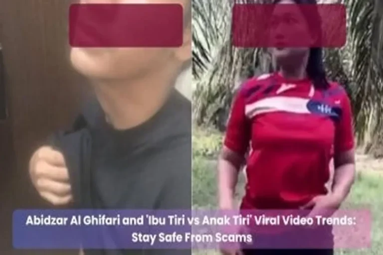 Abidzar Al Ghifari viral trend