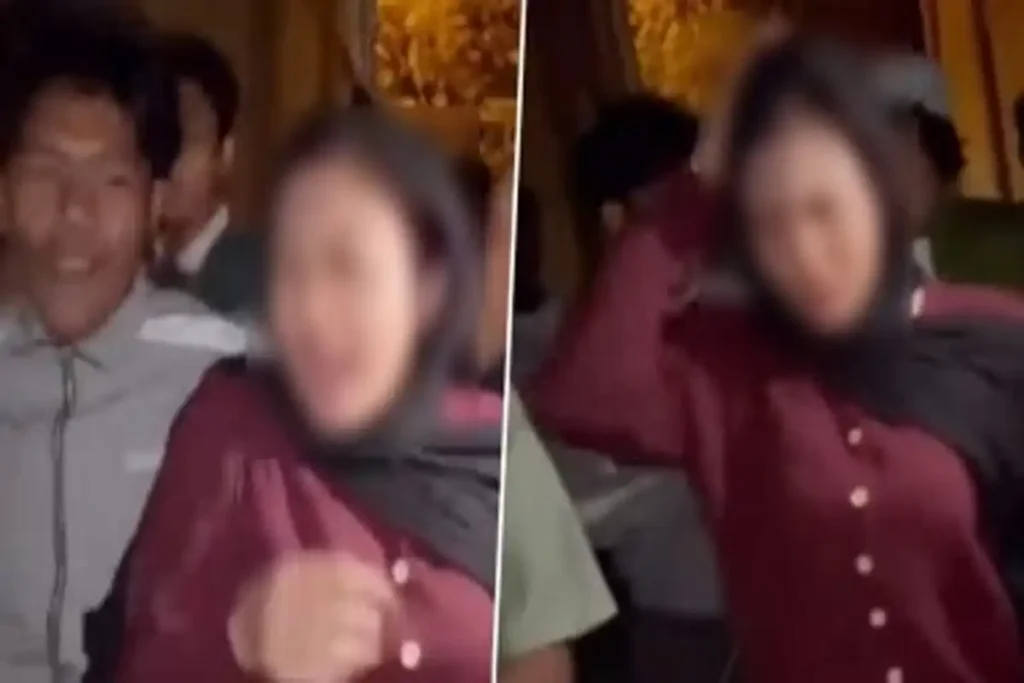 Dea Store Meulaboh Viral Video; Female Employee and Mobile Shop Owner ‘Caught in Obscene Acts’ Dea Store Meulaboh Viral Video