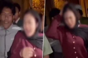 Dea Store Meulaboh Viral Video; Female Employee and Mobile Shop Owner ‘Caught in Obscene Acts’ Dea Store Meulaboh Viral Video