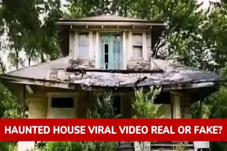 Haunted House Viral Video; Is the Creepy Mansion Really in the Philippines? Here’s the Truth haunted house viral video