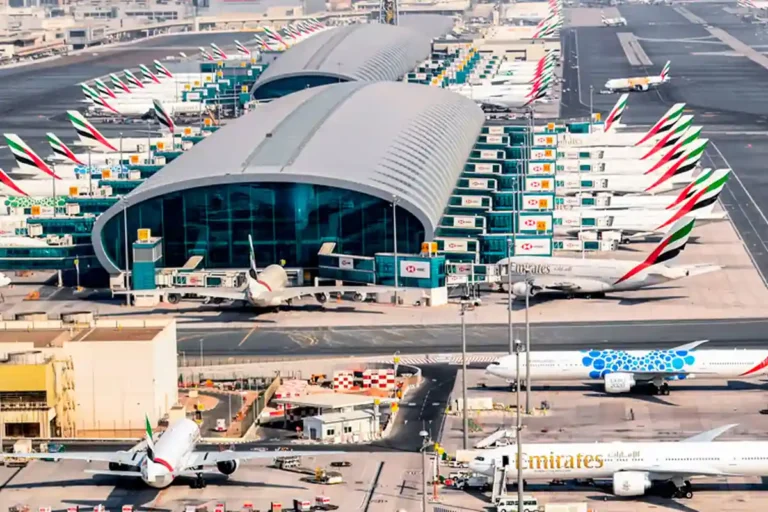 How Long Will Dubai Airport Stay Closed?