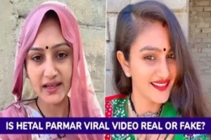 Is Hetal Parmar Viral Video Real or Fake?