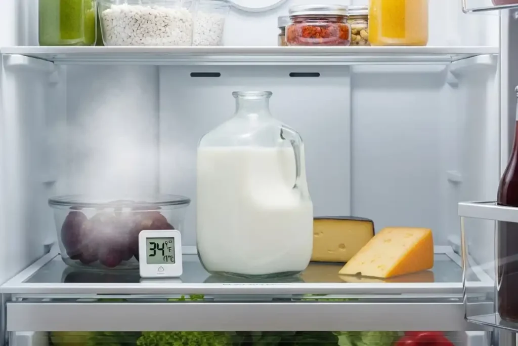 Is Your Milk Spoiling Overnight?