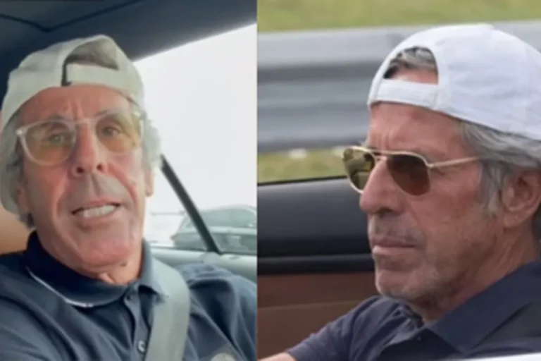 Jeffrey Epstein Viral Video