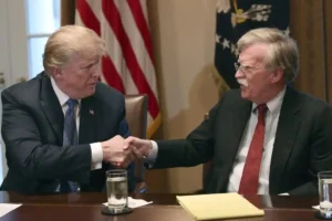 John Bolton Says Trump Miscalculated Iran War