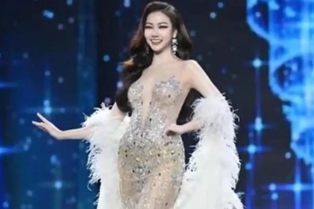 Kamolwan Chanago viral video