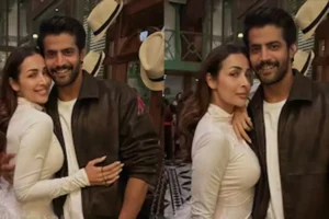 Malaika Arora Seen Partying With Sorab Bedi