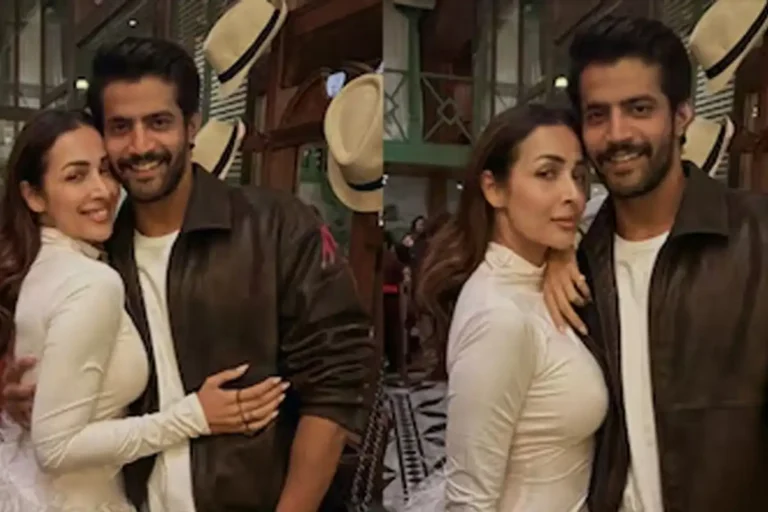 Malaika Arora Seen Partying With Sorab Bedi