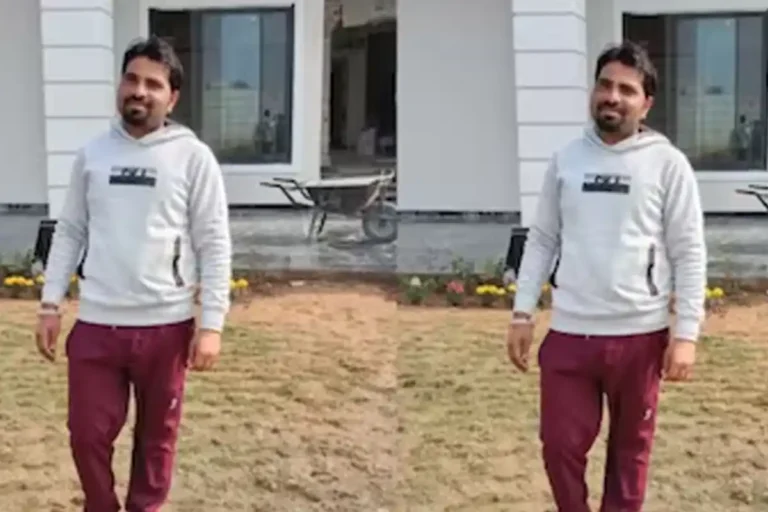 UP Man Vinod Kumar Dies