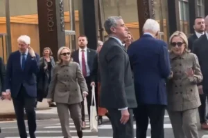 bill clinton hillary clinton nyc video