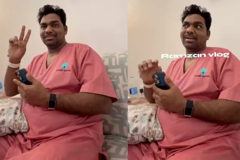Viral Video Shows Zakir Khan Hospitalised in Mumbai, Fans Pray for Recovery Before Eid 2026 Viral Video Shows Zakir Khan Hospitalised in Mumbai Fans Pray for Recovery Before Eid 2026