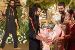 Why Ram Charan Arrived Barefoot