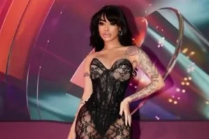 Yailin La Más Viral Arrest Video