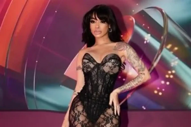 Yailin La Más Viral Arrest Video